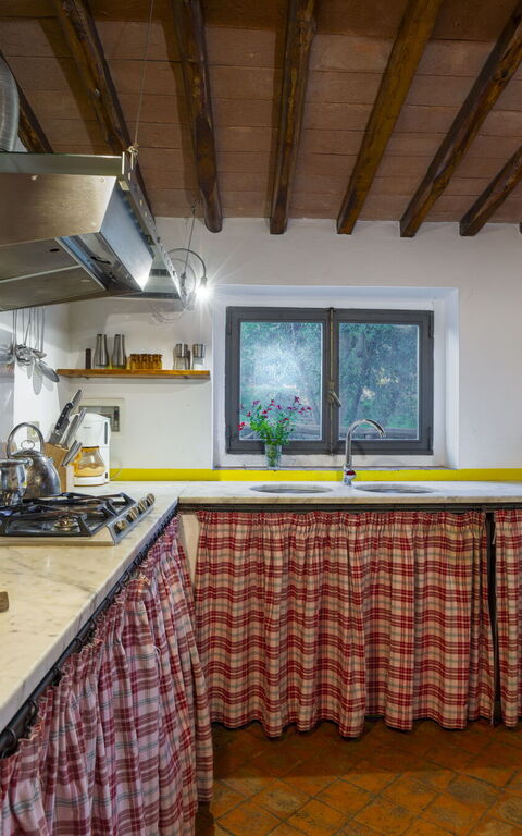 Bigiolo a Melazzano: Kjøkken