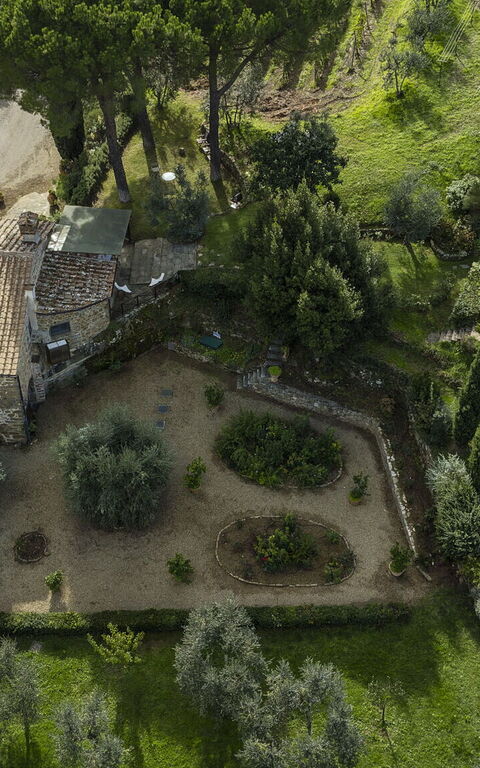 Bigiolo a Melazzano: Utendørs