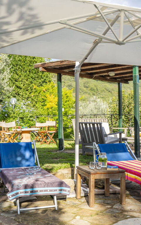 Bigiolo a Melazzano: Utendørs