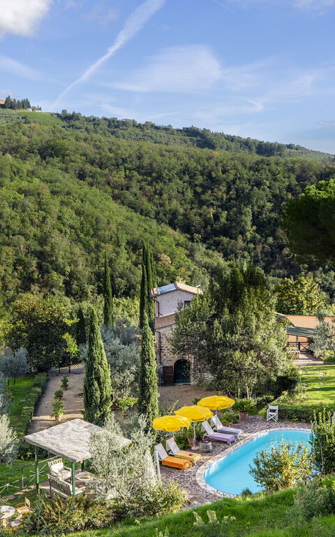 Bigiolo a Melazzano: Utendørs