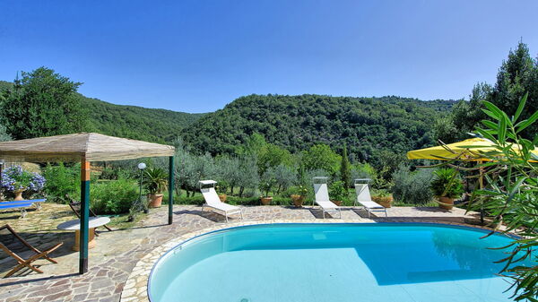 Bigiolo a Melazzano: basseng