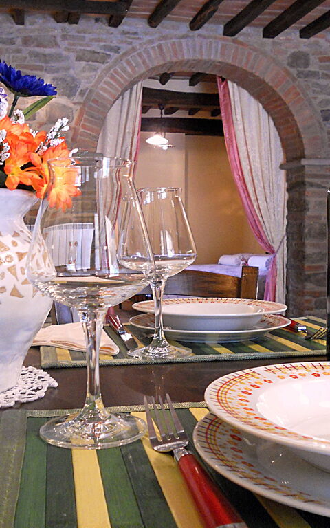 Casa Stefy: Kjøkken