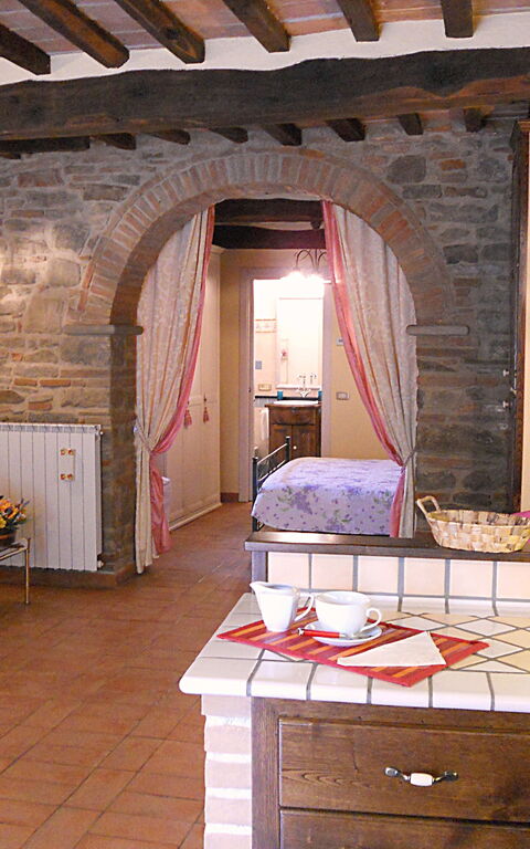 Casa Stefy: Kjøkken