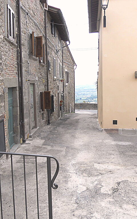 Casa Stefy: Utendørs