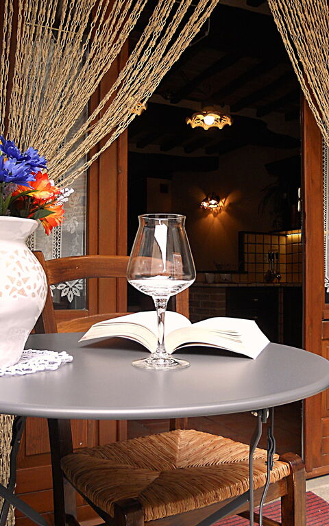 Casa Stefy: Utendørs