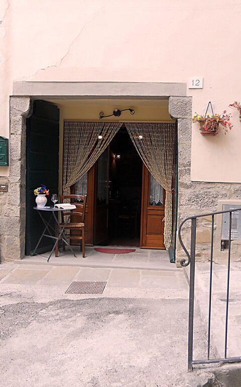 Casa Stefy: Utendørs