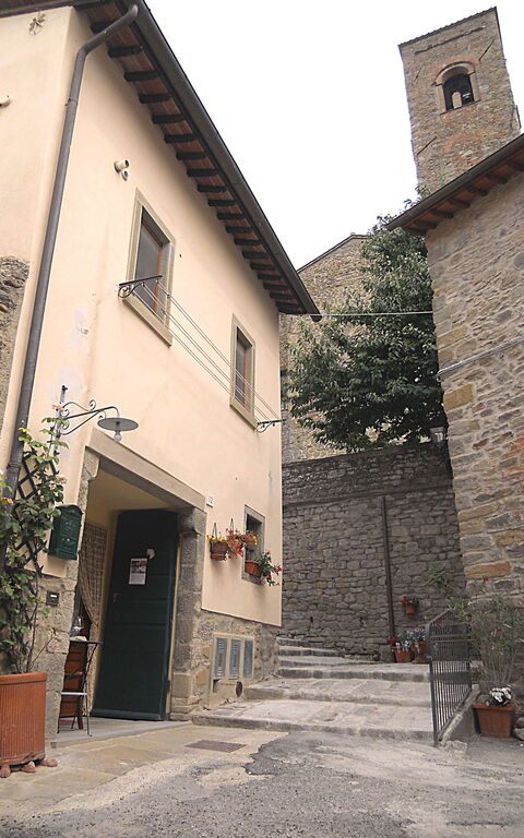 Casa Stefy: Utendørs