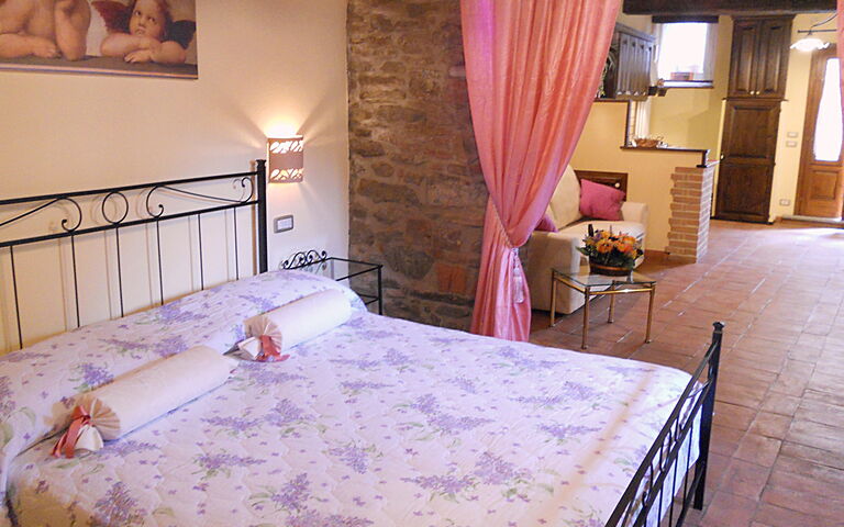 Casa Stefy: soverom