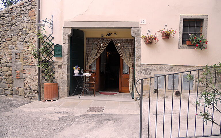 Casa Stefy: Utendørs