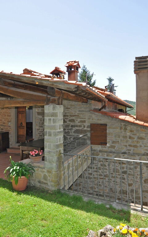 Villa Dame: Eksteriør, Hage, Utendørs