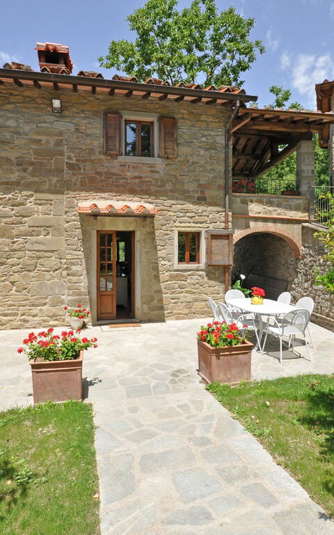 Villa Dame: Eksteriør, Hage, Utendørs