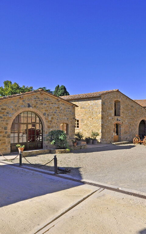 Arturo: Eksteriør, Hage, Utendørs