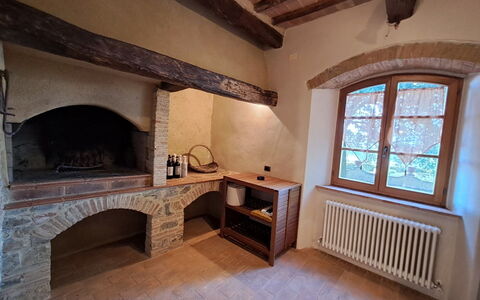 Feriebolig Arturo 1 - Macina: Kjøkken