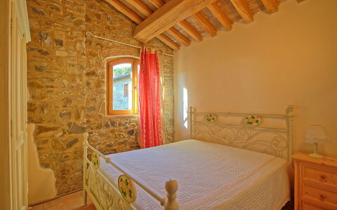 Feriebolig Arturo 2 - Dependance: soverom