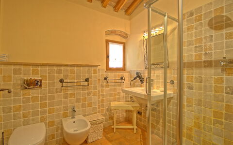 Feriebolig Arturo 2 - Dependance: Baderom