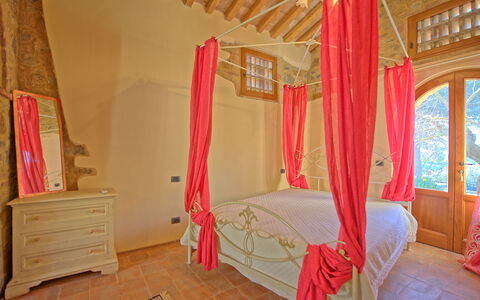 Feriebolig Arturo 2 - Dependance: soverom