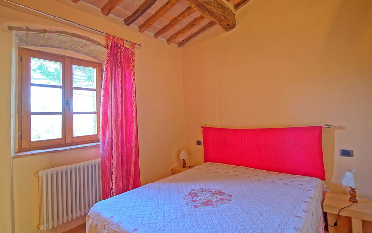 Feriebolig Arturo 3 - Borgo: soverom