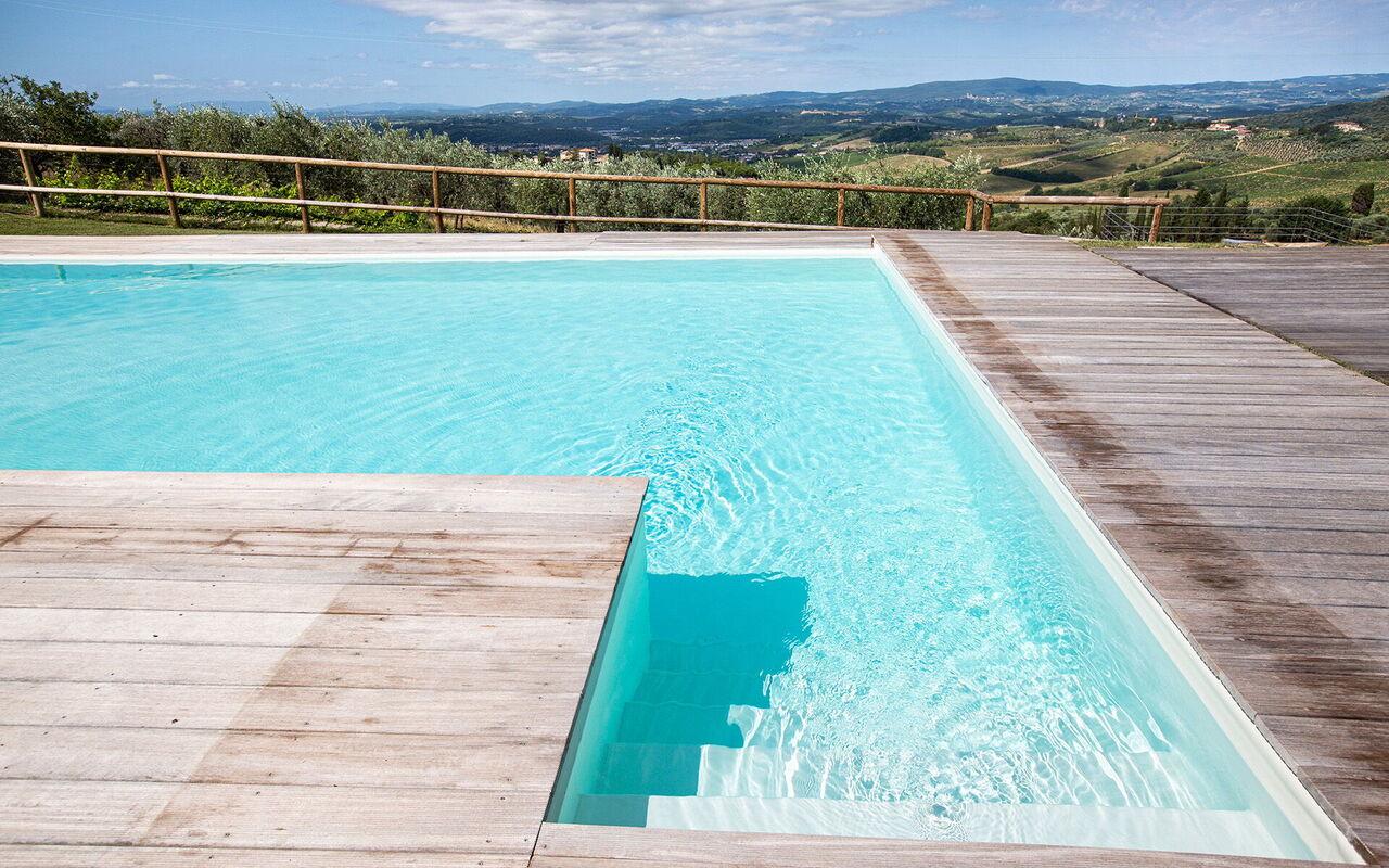 Arturo: basseng, Hage, Utendørs, Visningar