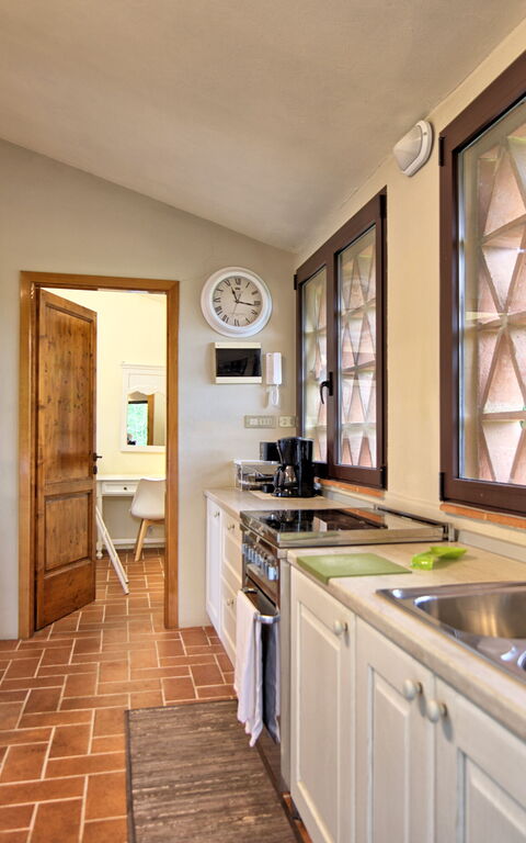 Casa Ovile: Kjøkken