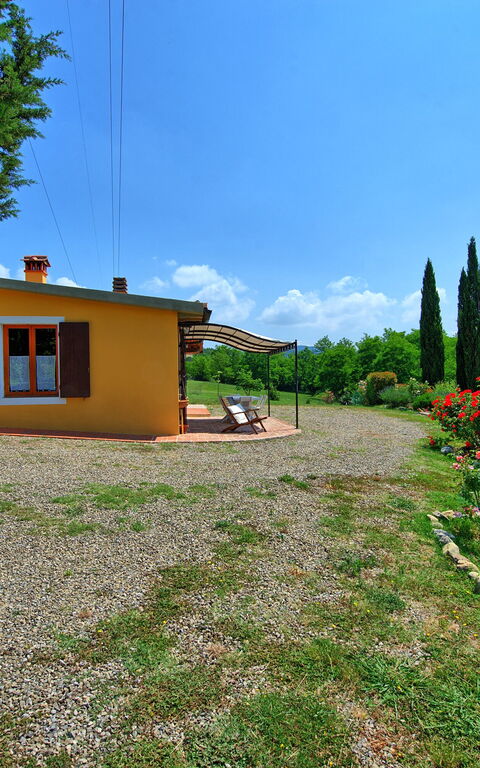 Casa Ovile: Eksteriør