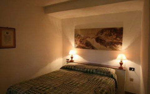 Feriebolig Cappella: soverom