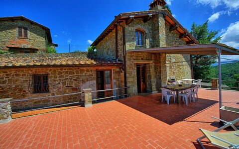 Feriebolig Fienile: Eksteriør, Utendørs