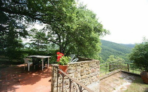 Feriebolig Cappella: Utendørs