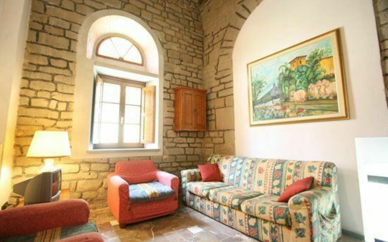 Feriebolig Cappella: Stue