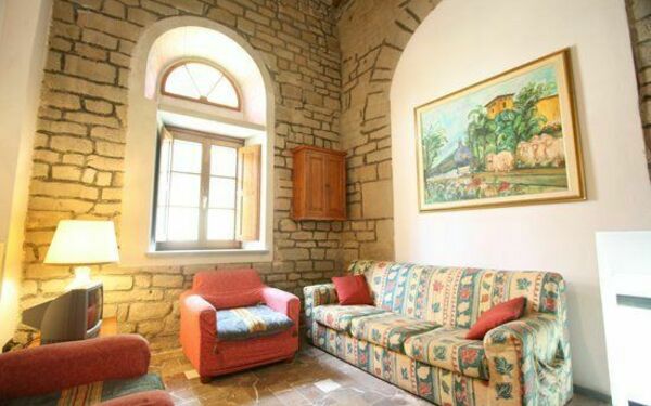 Feriebolig Cappella: Stue