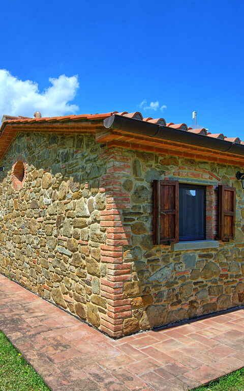 Villa Ulivi: Eksteriør, Hage, Utendørs