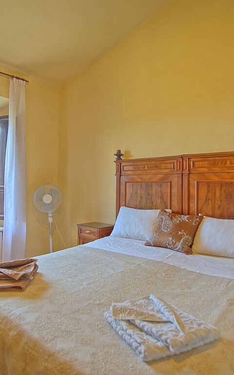 Villa Gloria: soverom