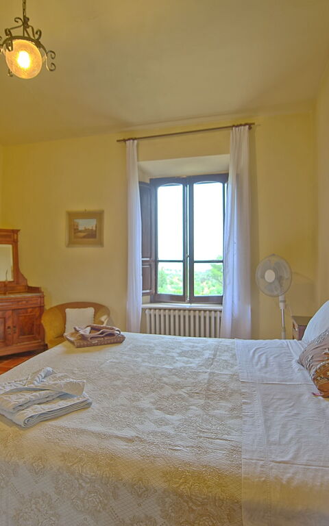 Villa Gloria: soverom