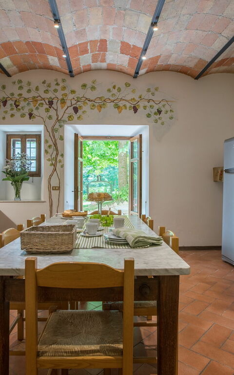 Palazzo Rosadi: Kjøkken