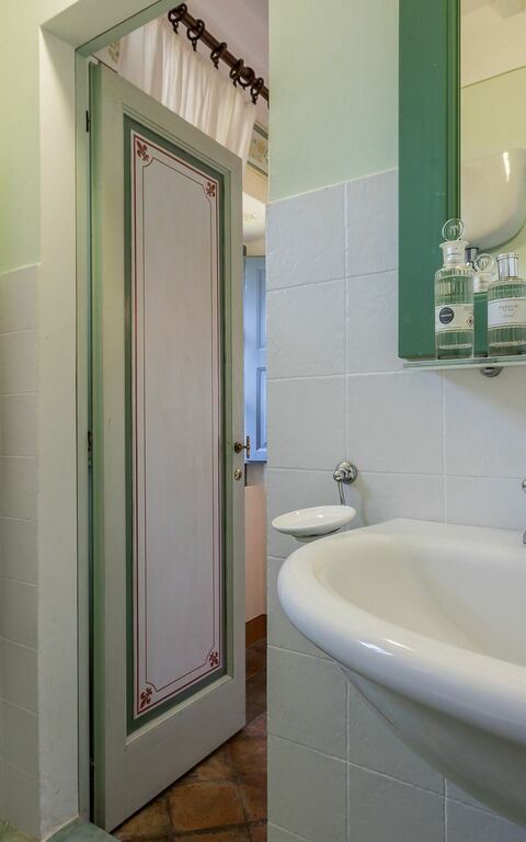 Palazzo Rosadi: Baderom