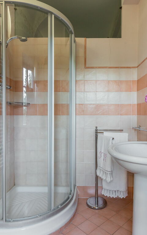 Palazzo Rosadi: Baderom