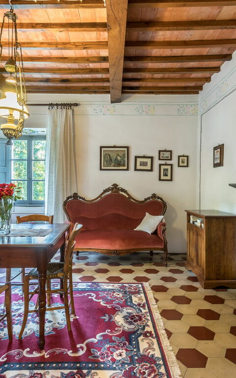 Palazzo Rosadi: Lunsjrom