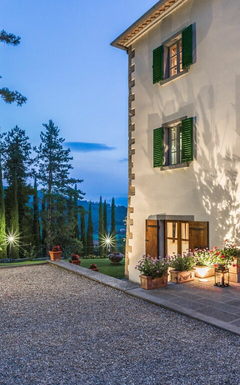 Palazzo Rosadi: Utendørs