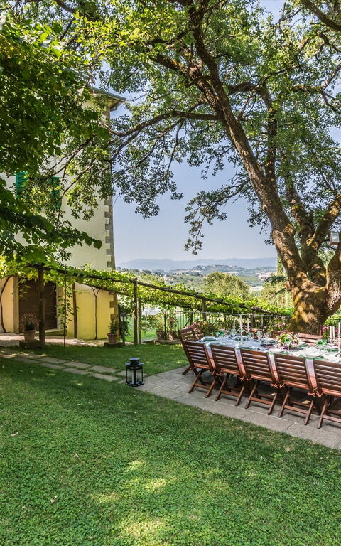 Palazzo Rosadi: Hage