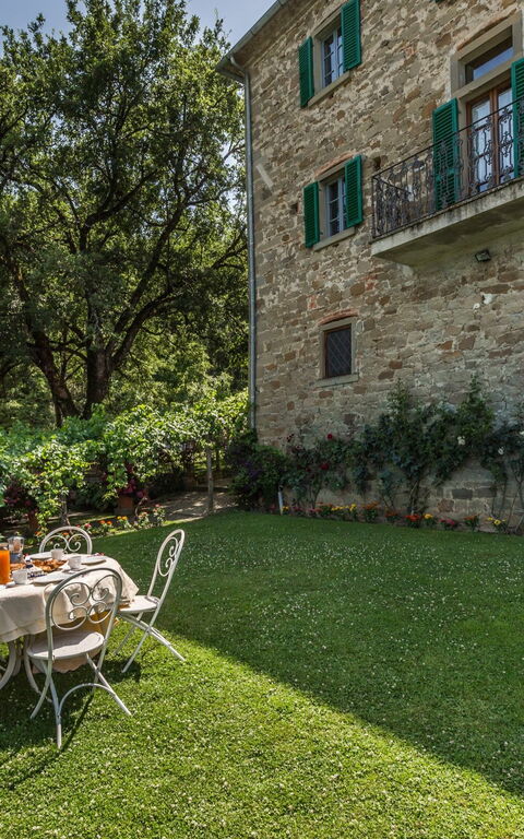 Palazzo Rosadi: Hage