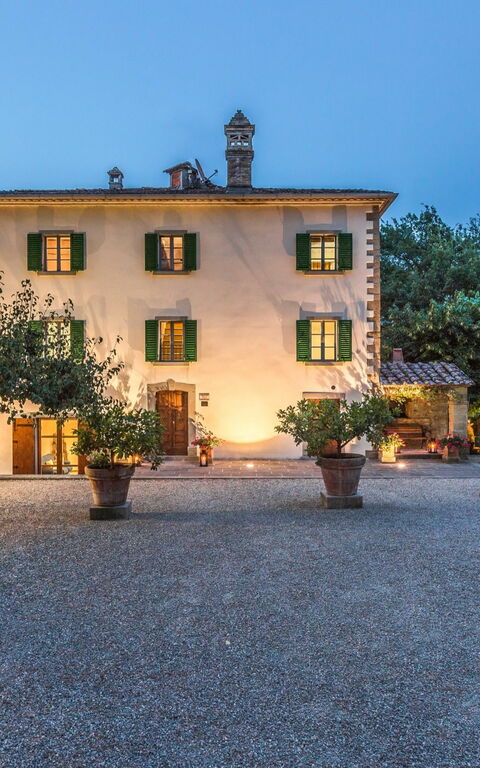 Palazzo Rosadi: Utendørs