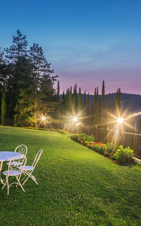 Palazzo Rosadi: Hage