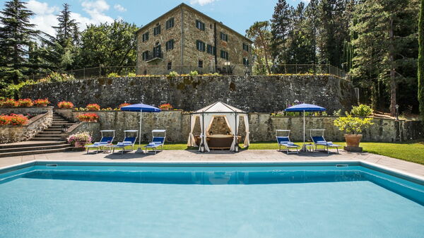 Palazzo Rosadi: basseng