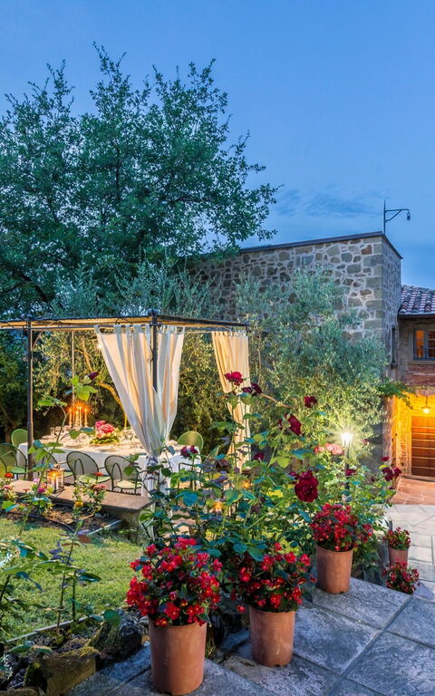 Torre Del Cielo: Hage