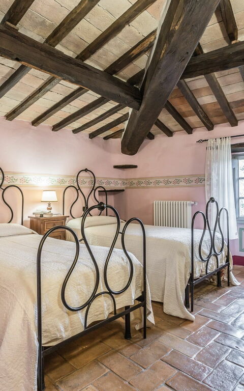 Torre Del Cielo: soverom