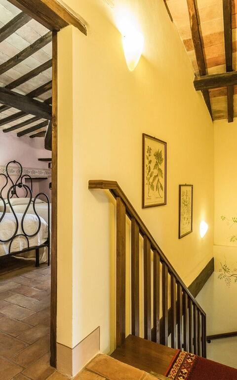 Torre Del Cielo: soverom