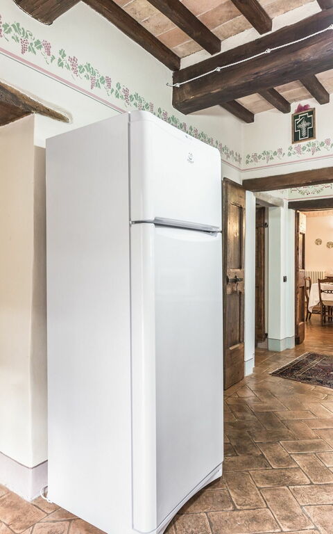 Torre Del Cielo: Kjøkken