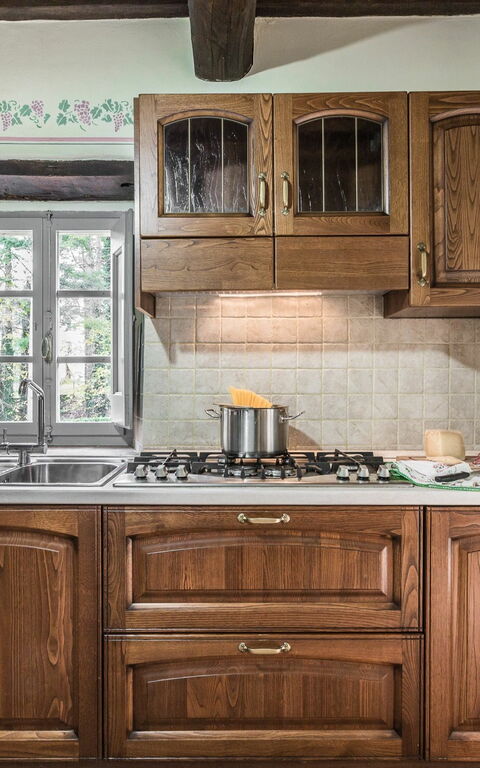 Torre Del Cielo: Kjøkken