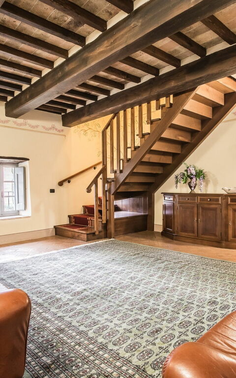 Torre Del Cielo: Stue