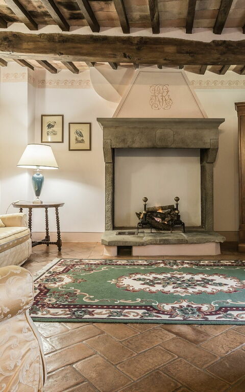 Torre Del Cielo: Stue