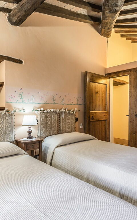 Torre Del Cielo: soverom